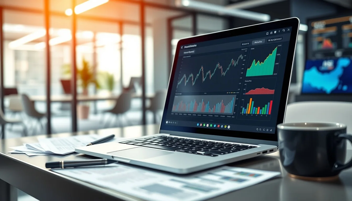 Supporting pricing visual